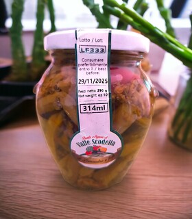 Asparagi della nonna