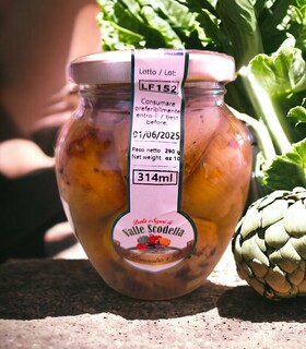 Carciofi Grigliati interi