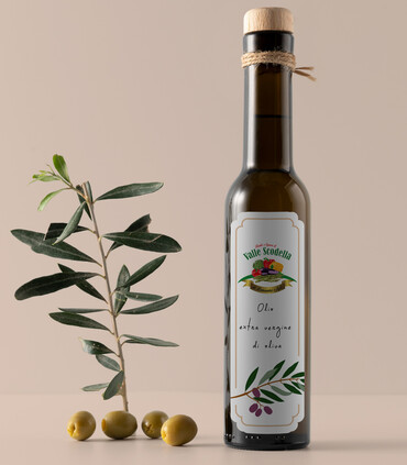 Olio extra vergine di oliva (min. 5 litri)