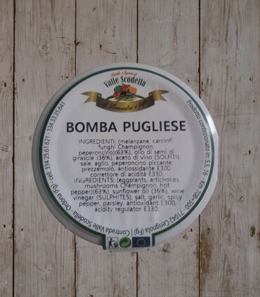 Bomba pugliese