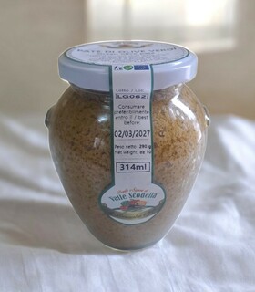 Patè di olive verdi